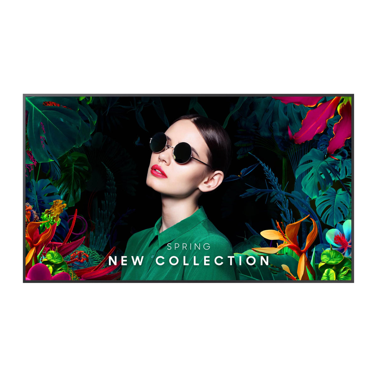 55" 4K Display O80350