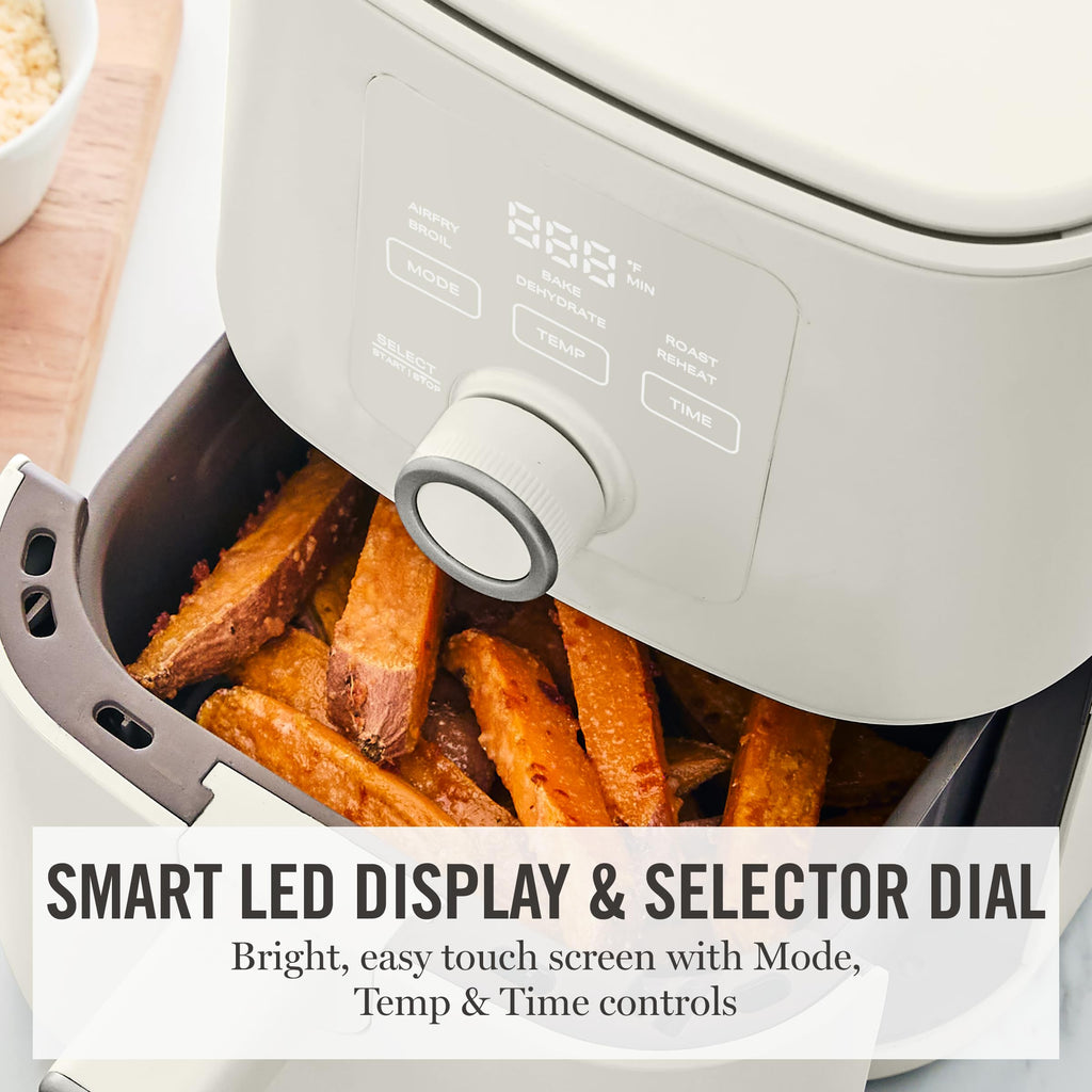 6-Quart Air Fryer B17333