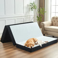4 Inch Full Size Foldable Memory Foam Trifold Mattress K952