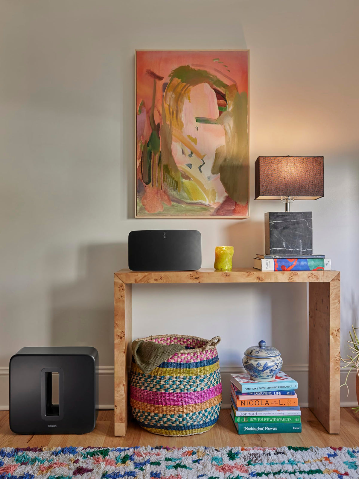 Wireless Subwoofer - Black T66821