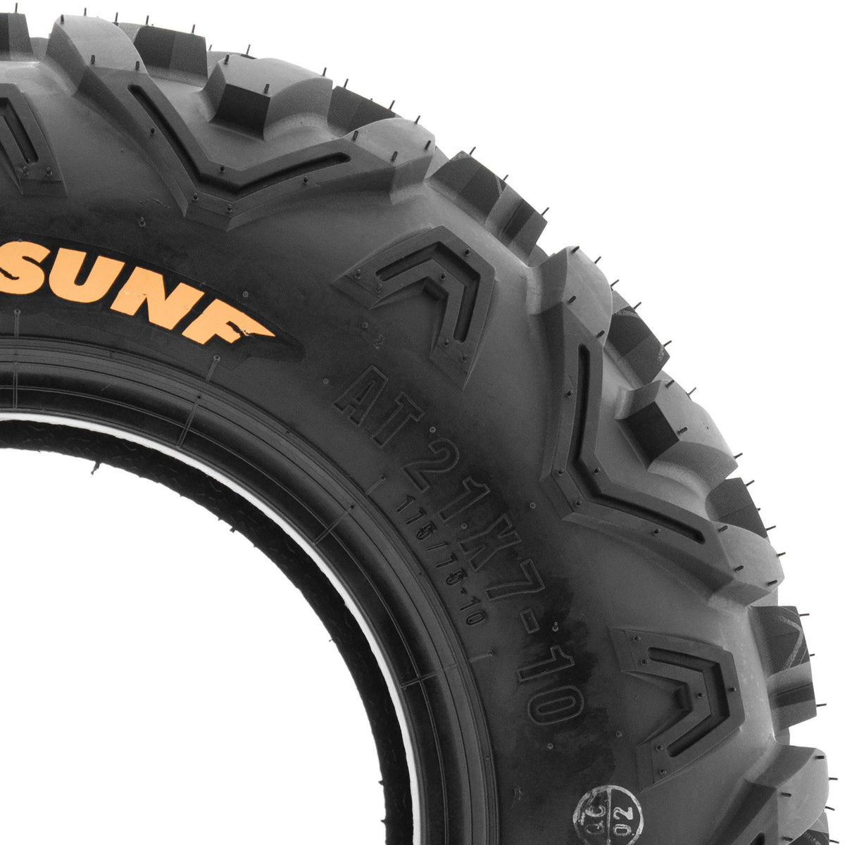 19x7-8 Tubeless 6 Ply Tire T152