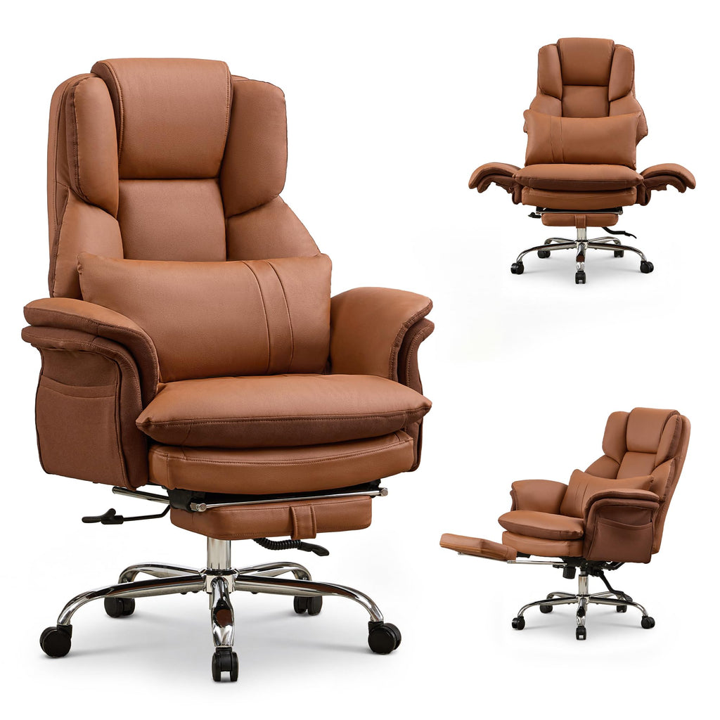 Criss Cross Legged Office Chair with Flip Armrests J617