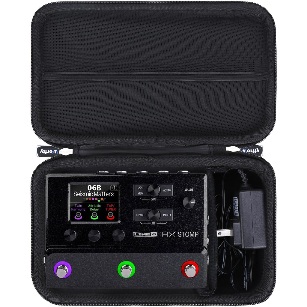 Guitar Pedal Case Y808