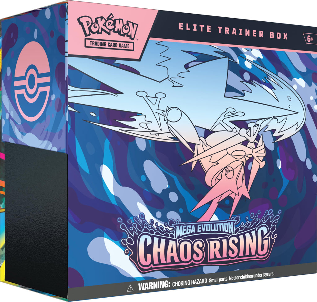 Pokémon TCG Elite Trainer Box X212
