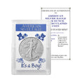 2026 U.S. Silver Eagle 1 oz Brilliant Uncirculated H235640