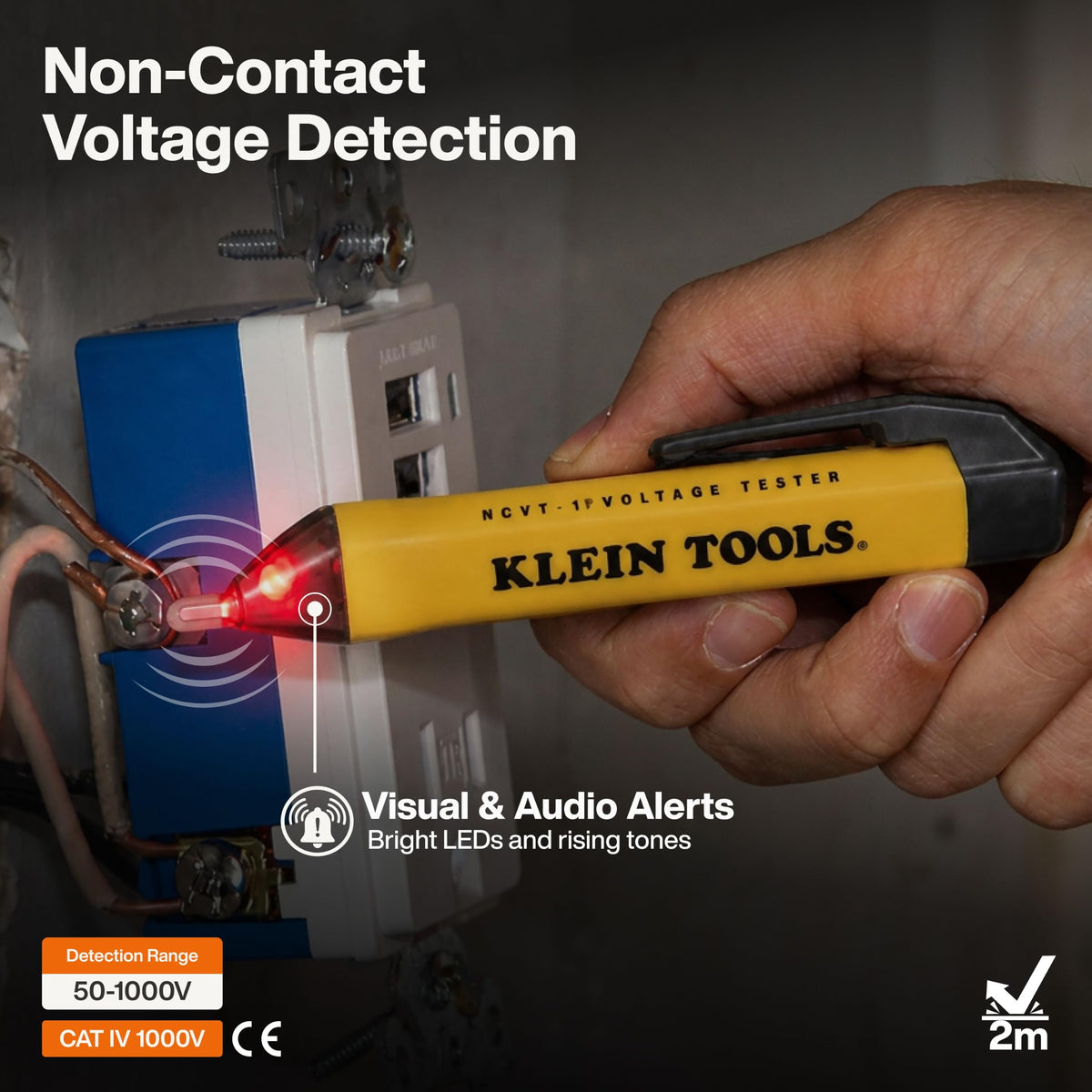 3 Piece Electrical Test Kit S4834