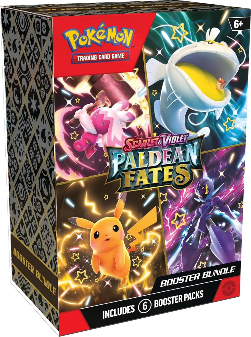 Pokemon TCG Booster Bundle S515315