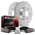 Brake Pad & Rotor Kit W999457