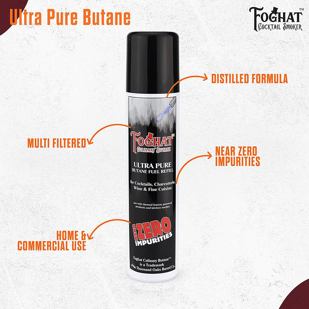 Butane Fuel Refill 12 Pack 60ml Z3336