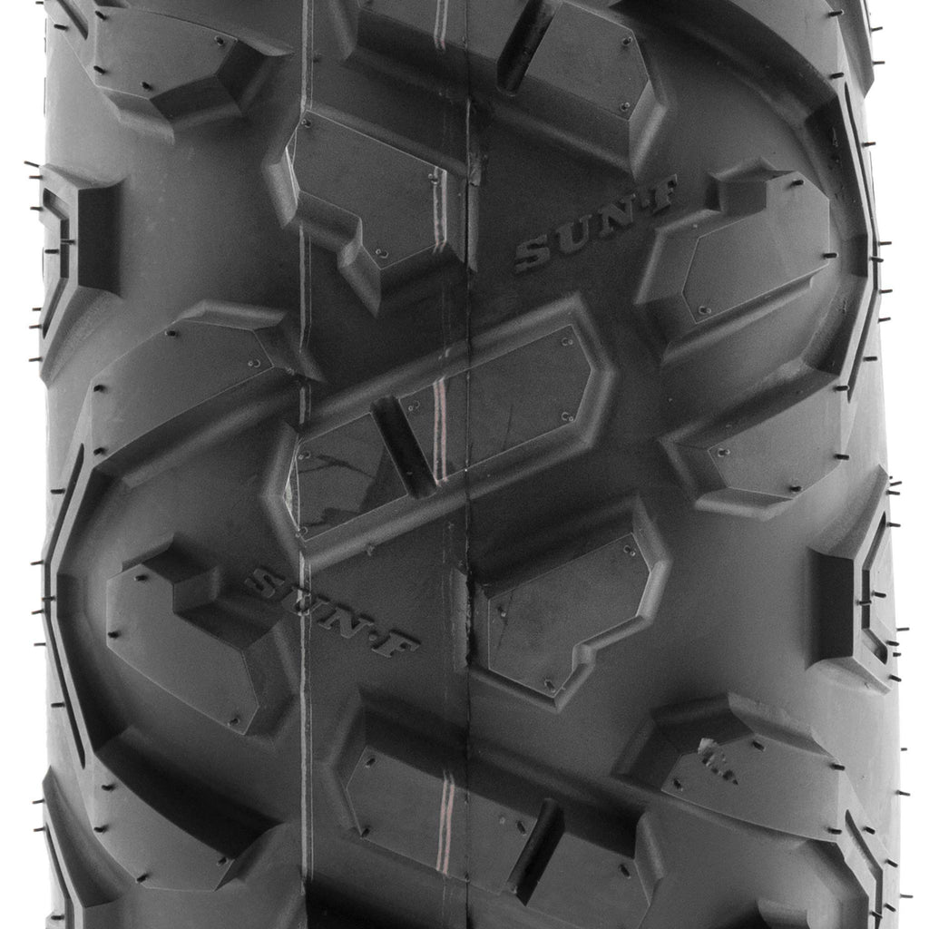 19x7-8 Tubeless 6 Ply Tire T152