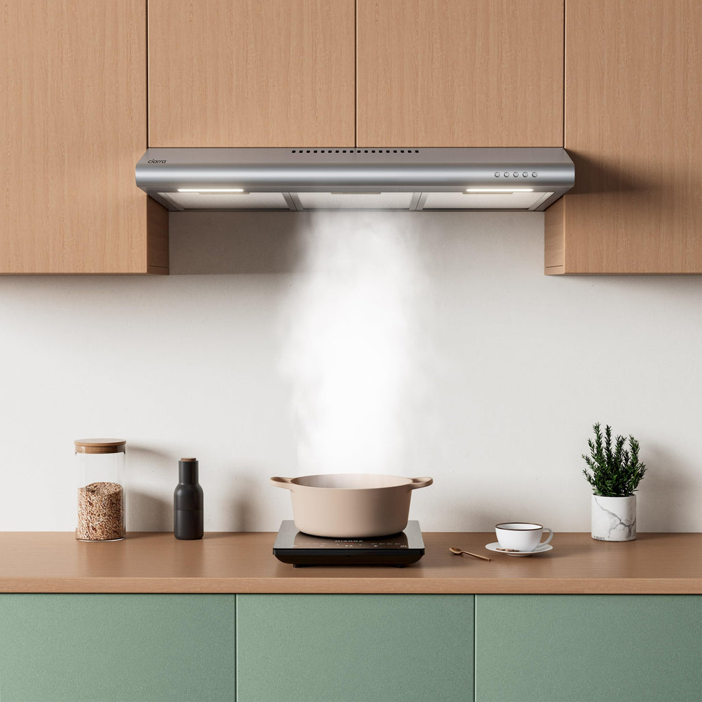 30 inch Stainless Steel Under Cabinet Range Hood D293307