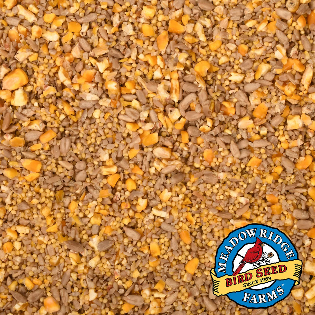 Wild Bird Seed Mix 20-Pound Bag G940