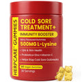 Cold Sore Treatment with L-Lysine, Zinc & Vitamin C K241
