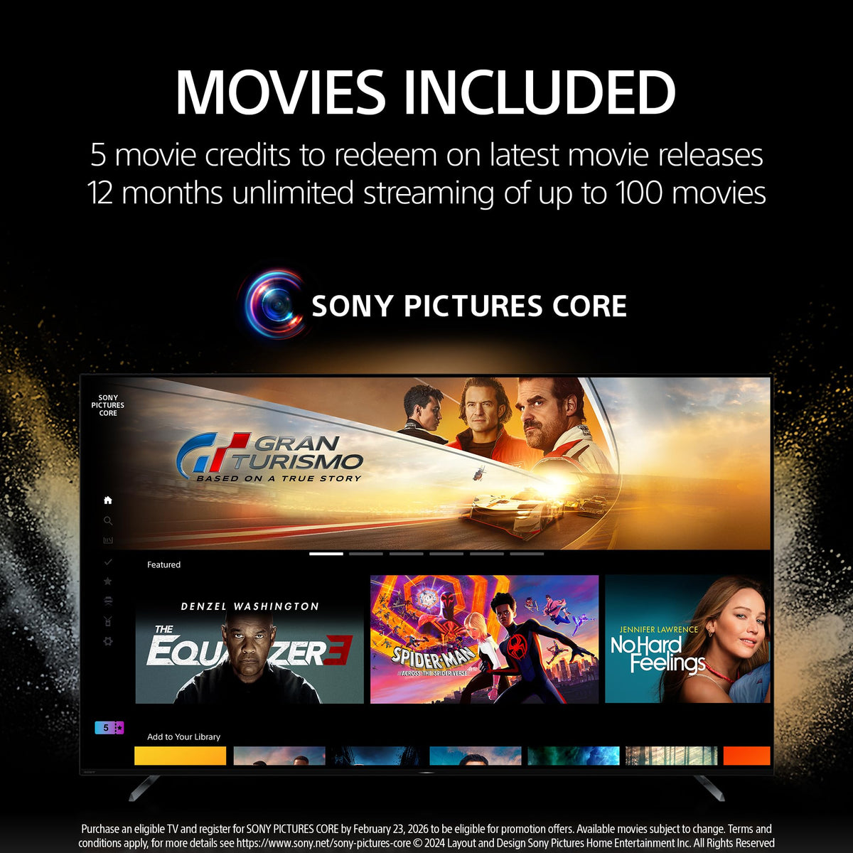 65 Inch LED 4K HDR Smart TV G35689