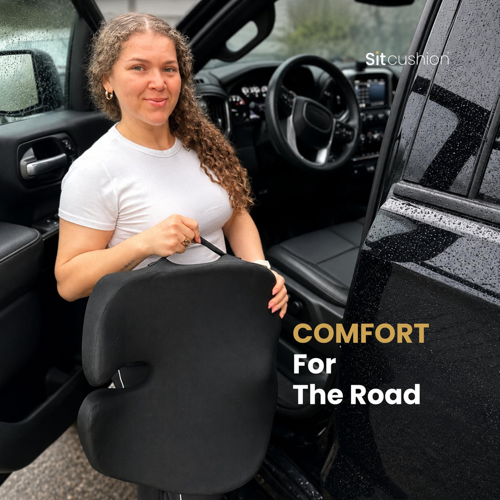 Car Seat Cushion and Seat Pad S84442