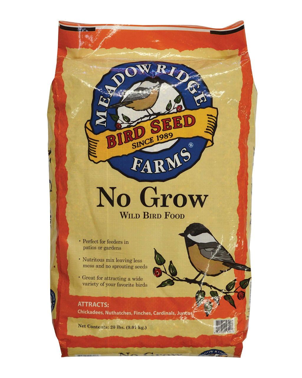 Wild Bird Seed Mix 20-Pound Bag G940