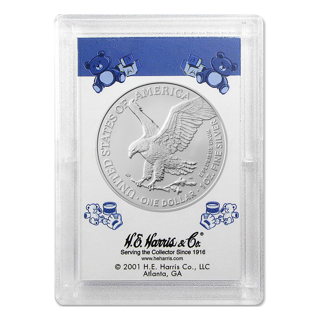 2026 U.S. Silver Eagle 1 oz Brilliant Uncirculated H235640