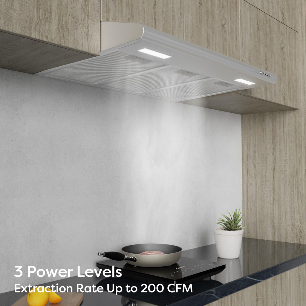 30 inch Stainless Steel Under Cabinet Range Hood D293307