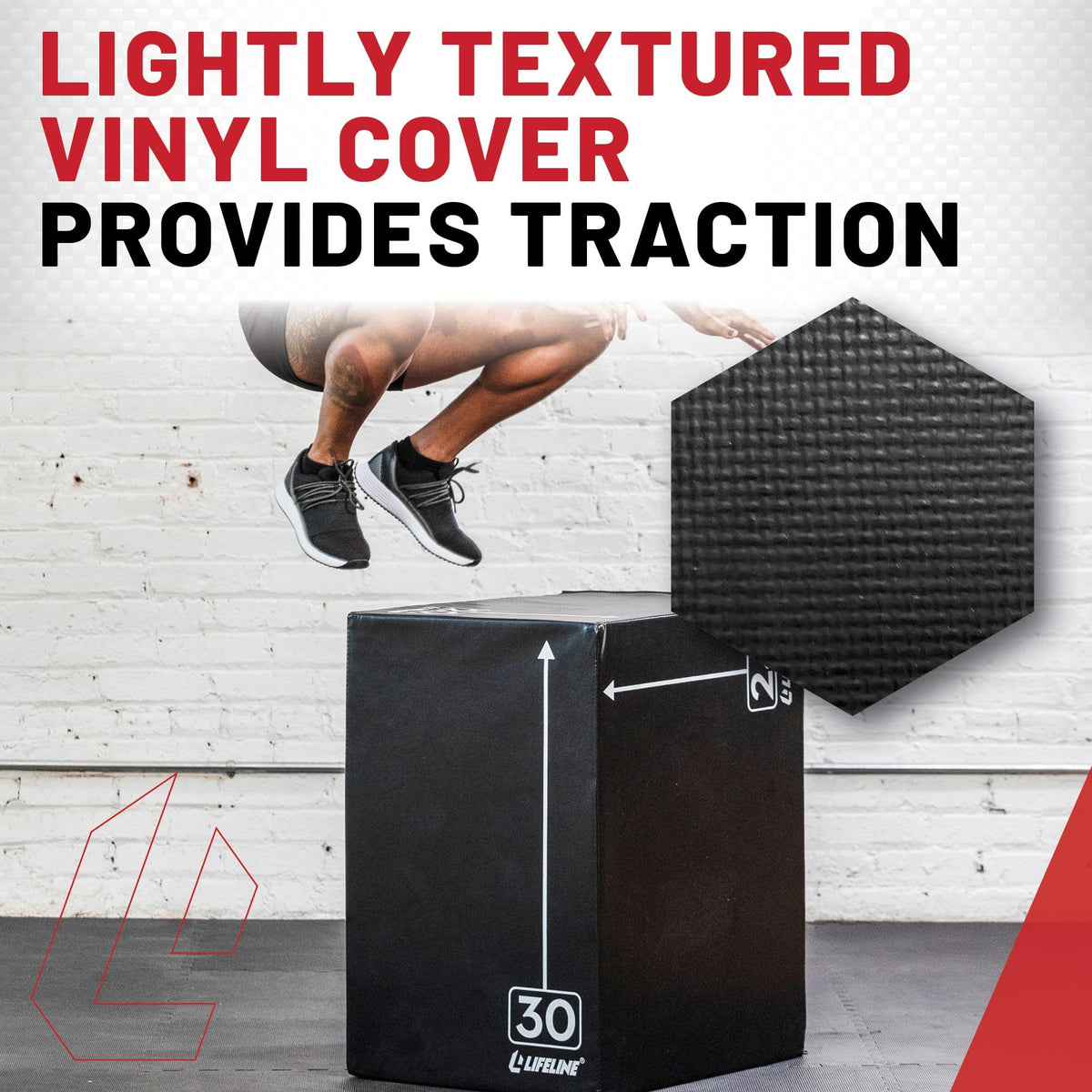 3-in-1 Foam Plyo Box D666702