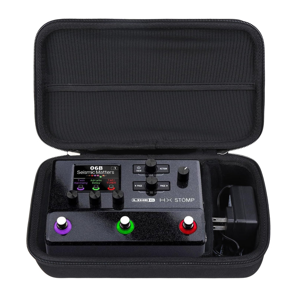Guitar Pedal Case Y808