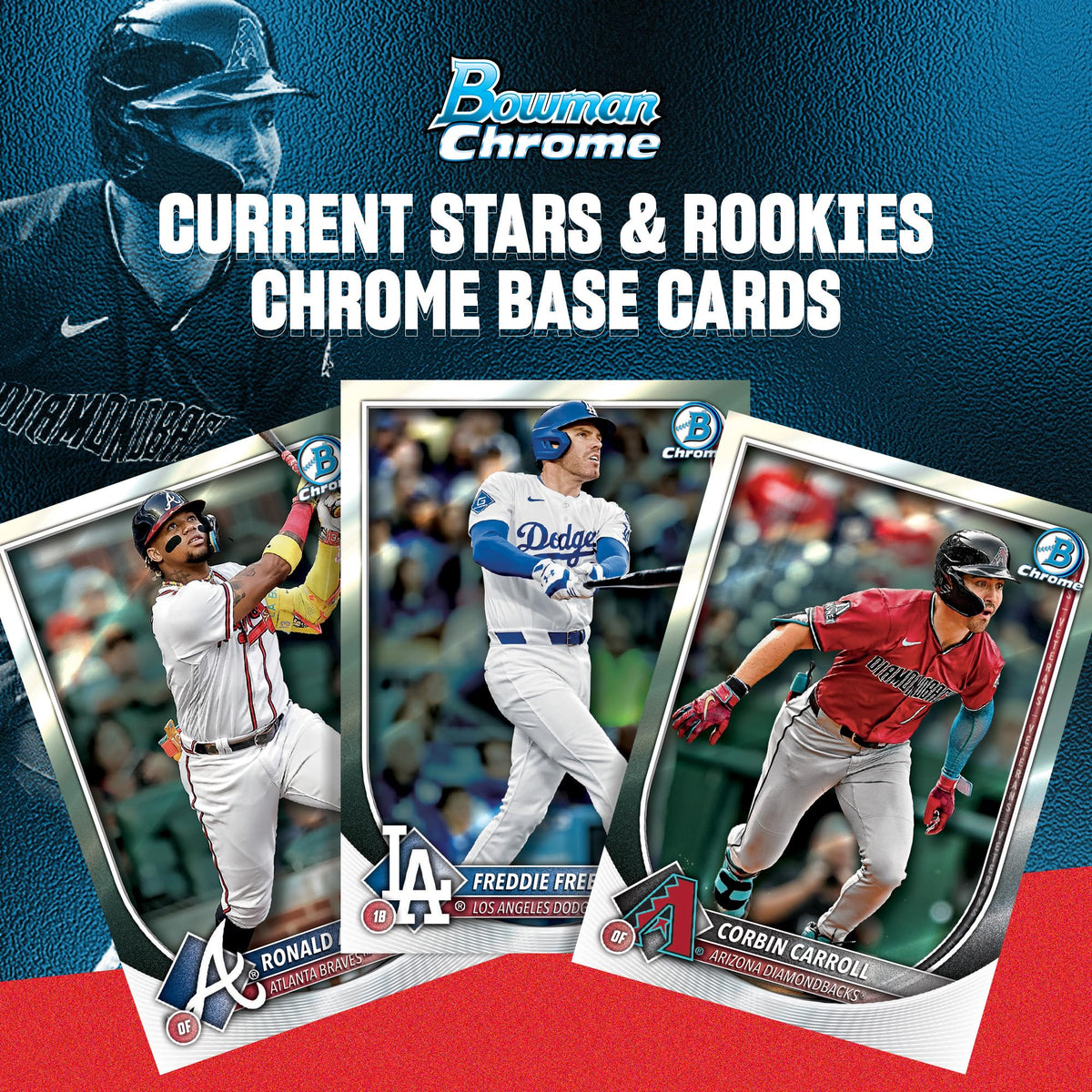 2025 Bowman Chrome Baseball Mega Box C9319