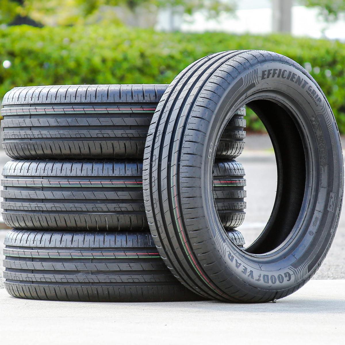 215/60R16 95H Tire W124