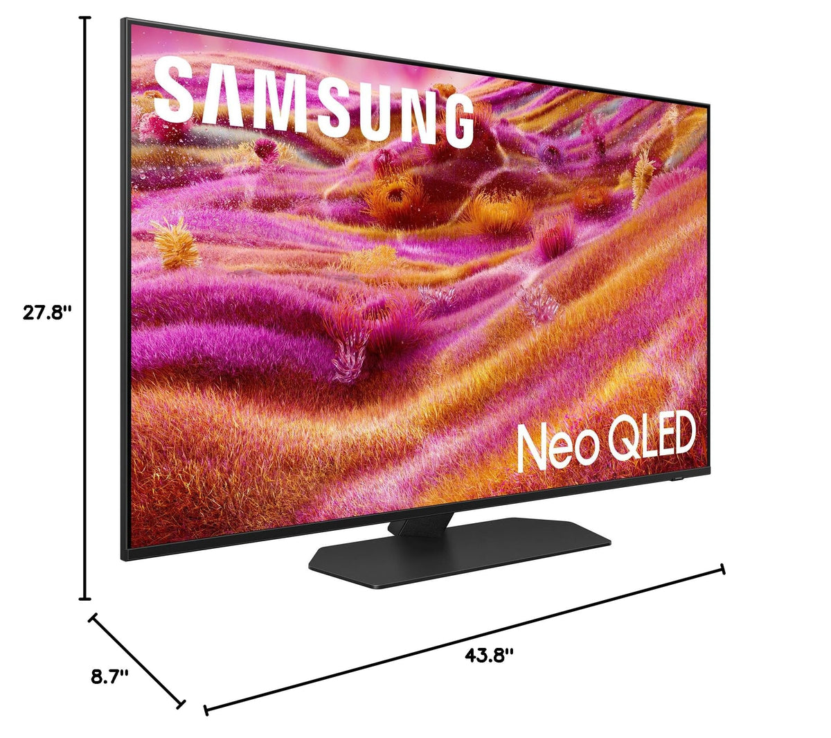 50 Inch Neo QLED 4K Smart TV A15474